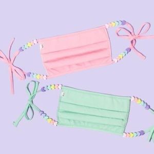 Stoney Clover Pastel Heart Masks